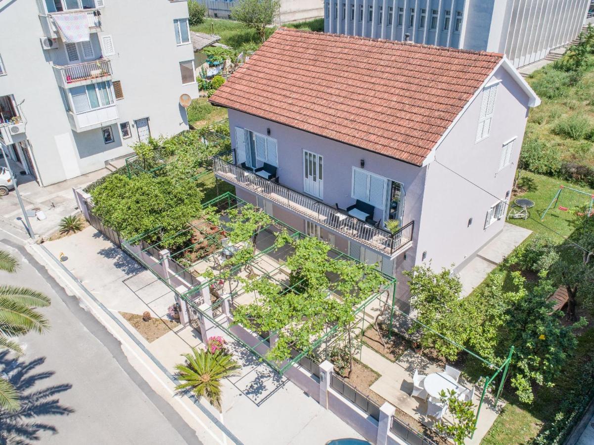 Ioannis Apartments Tivat Luaran gambar