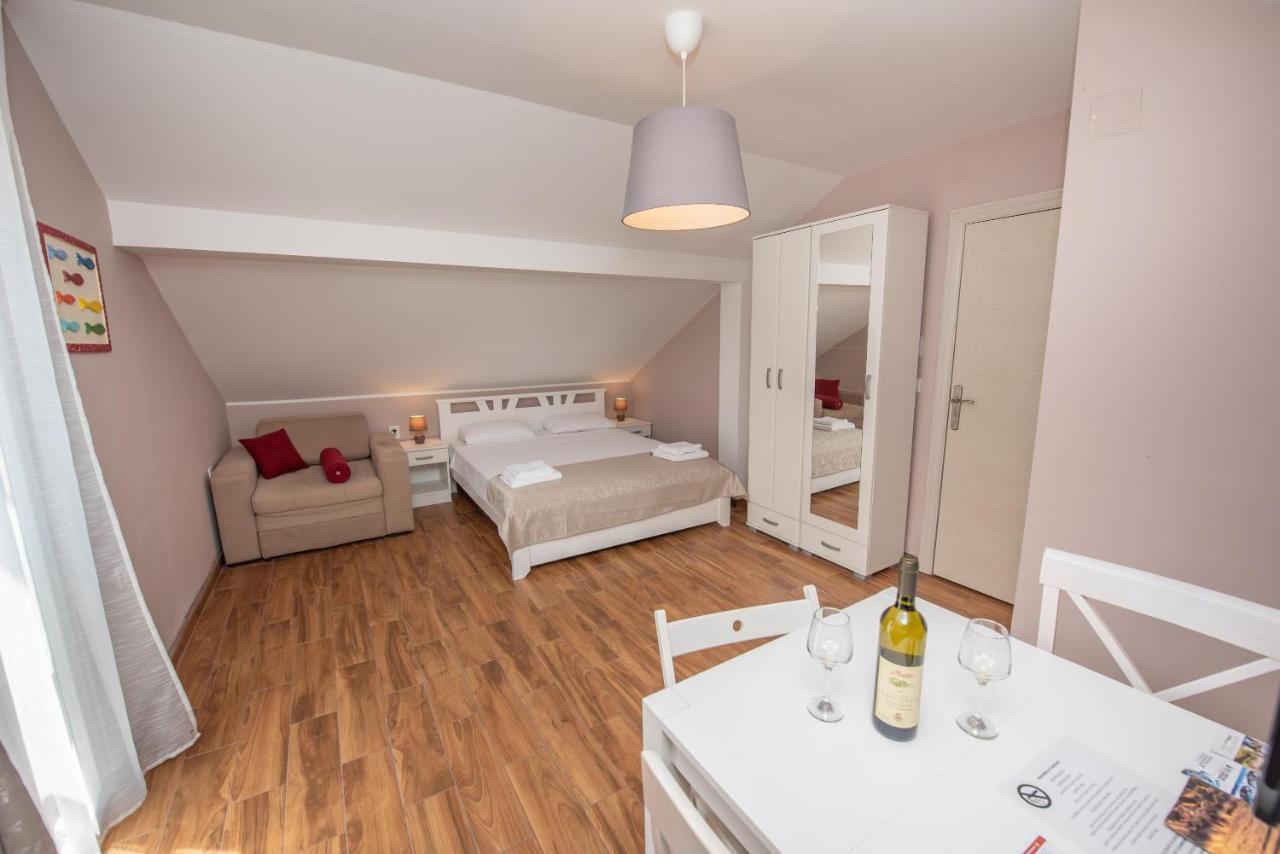 Ioannis Apartments Tivat Luaran gambar