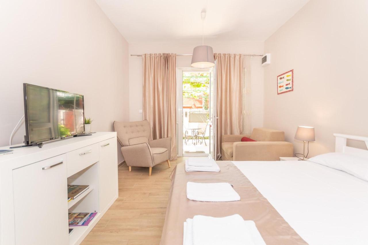 Ioannis Apartments Tivat Luaran gambar